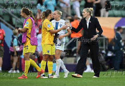 UEFA Women's Euro 2025 - Group A - Norway v Finland
