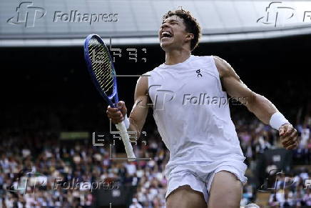 Wimbledon Championships 2025 - Day 8