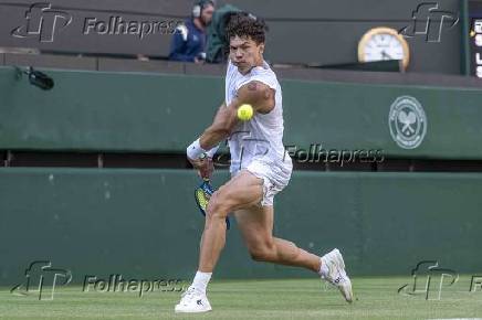 Torneio de Wimbledon 2025