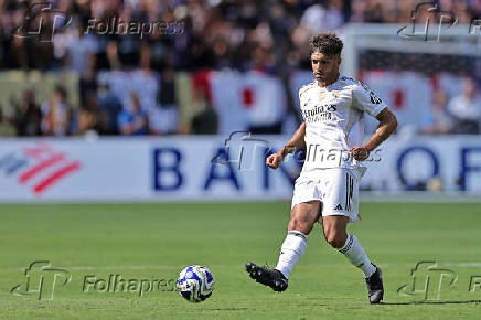 Copa do Mundo de Clubes FIFA 2025 - PSG vs Real Madrid