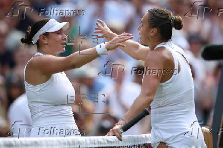 Wimbledon Championships 2025 - Day 11