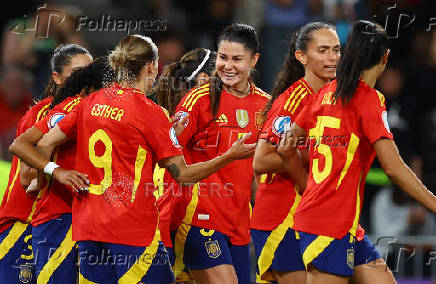 UEFA Women's Euro 2025 - Group B - Italy v Spain