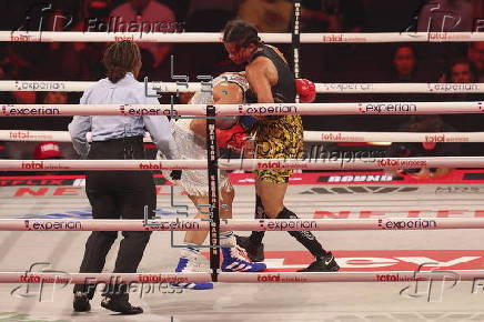 Boxing - Ali vs Furtado