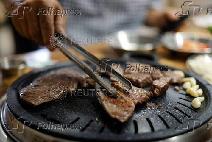 Beef battle: South Korea alarmed by U.S. push to import beef from older cattle