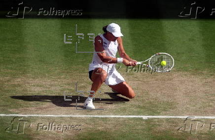 Wimbledon Championships 2025 - Day 13