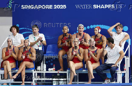 World Aquatics Championships