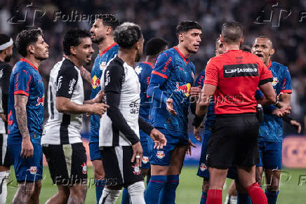 Corinthians x RB Bragantino