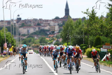 Tour de France - Stage 10 - Ennezat to Mont-Dore