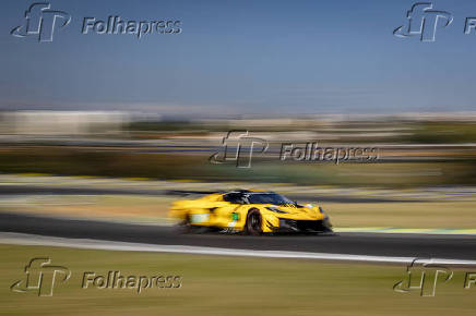 Corrida 6 Horas de Interlagos WEC
