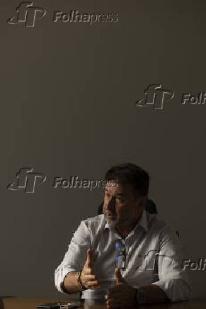 Augusto Melo em Entrevista no CT Joaquim Grava