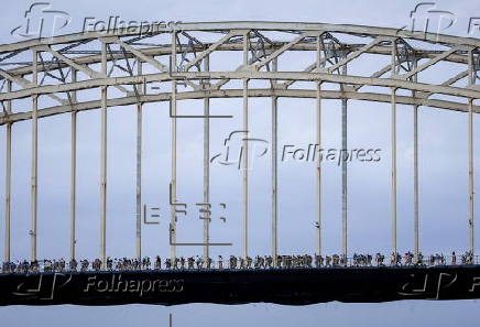 Annual Four Days Marches begin in Nijmegen