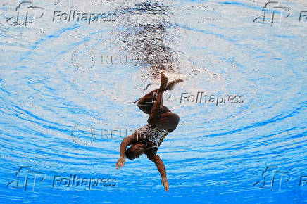 World Aquatics Championships