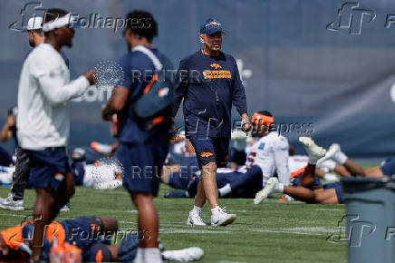 NFL: Denver Broncos Training Camp