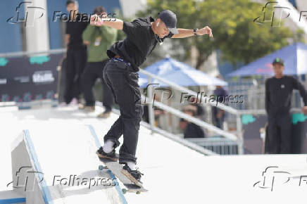 Elite do skate participa da 3ª etapa do STU National (PR)