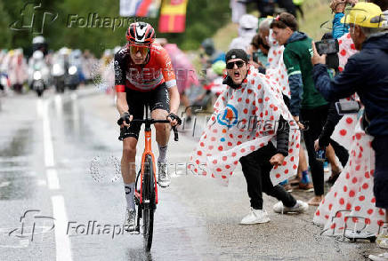 Tour de France - Stage 19 - Albertville to La Plagne