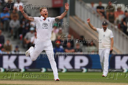 International Test Match Series - Fourth Test - England v India