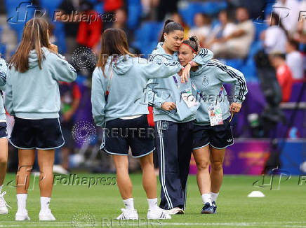 UEFA Women's Euro 2025 - Final - England v Spain