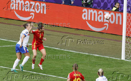 UEFA Women's Euro 2025 - Final - England v Spain