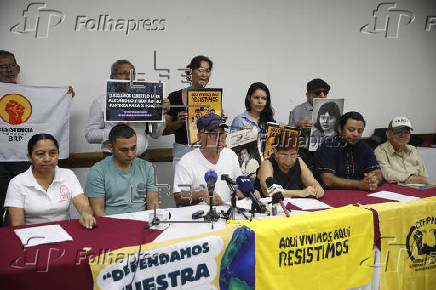 Comunidad salvadoreña pide absolver a ambientalistas en repetición de juicio por asesinato