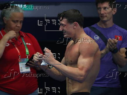 World Aquatics Championships Singapore 2025 - Day 19