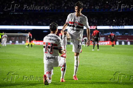São Paulo FC x Atlhético PR