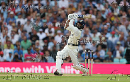 International Test Match Series - Fifth Test - England v India