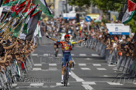 Disputa de la prueba ciclista Clásica San Sebastián, de 211,4 kilómetros.