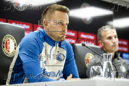 UEFA Champions League MD-1 - Feyenoord Rotterdam