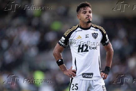 BRASILEIRO A 2025, VASCO X ATLETICO-MG
