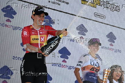 Tour de Pologne Women - Stage 2