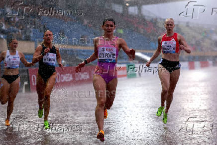 Diamond League - Lausanne