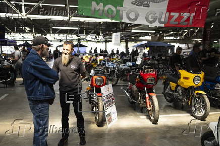 1000 Bike Show 2025, South Africa's classic motorcycle show