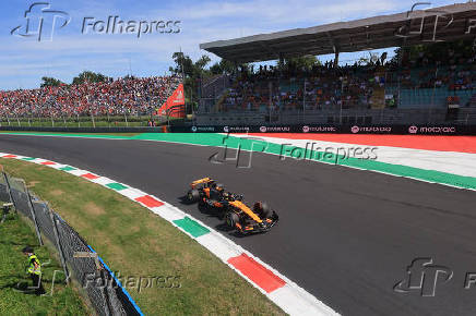 Fórmula 1 2025 - Treino Classificatório GP Itália