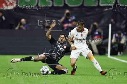 UEFA Champions League - Eintracht Frankfurt vs Galatasaray