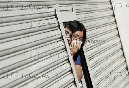 Protest following the murder of Mayor Carlos Manzo, in Morelia