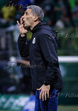 BRASILEIRO A 2025, PALMEIRAS X SANTOS