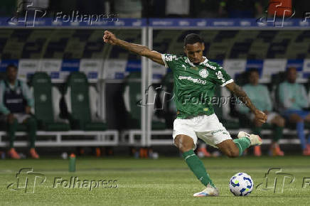 BRASILEIRO A 2025, PALMEIRAS X SANTOS