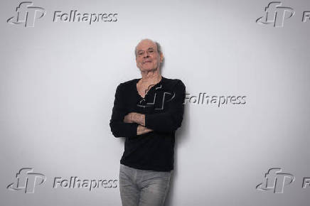 O cantor Ney Matogrosso