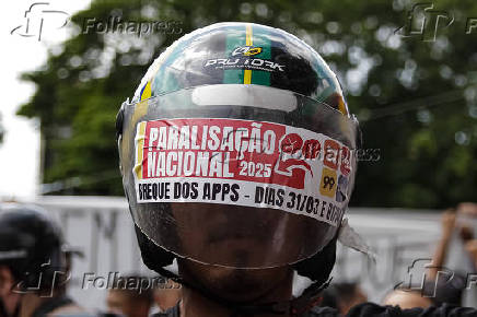 OSASCO,SP, 31.03.2025-GREVE GERAL DOS MOTOBOYS
