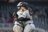 MLB: Detroit Tigers at Minnesota Twins