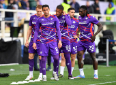 Conference League - Quarter Final - Second Leg - Fiorentina v Celje