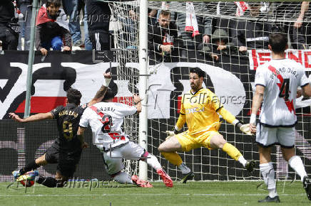 RAYO VALLECANO - VALENCIA