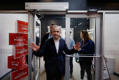 Canada's Prime Minister Carney holds election campaign tour in Saskatoon, Saskatchewan