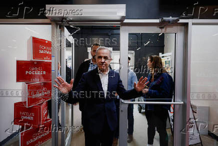 Canada's Prime Minister Carney holds election campaign tour in Saskatoon, Saskatchewan