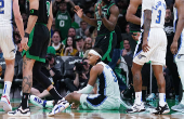 NBA: Playoffs-Orlando Magic at Boston Celtics