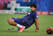 Indian Premier League - IPL - Rajasthan Royals v Mumbai Indians
