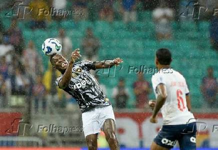 BRASILEIRO A 2025, BAHIA X BOTAFOGO