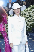 2025 Met Gala red carpet at the Metropolitian Museum of Art in New York