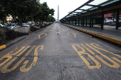 UTA exige mejoras salariales en huelga de 24 horas en Argentina
