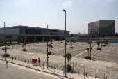 El nuevo aeropuerto de Lima calienta motores para abrir sus puertas el 1 de junio